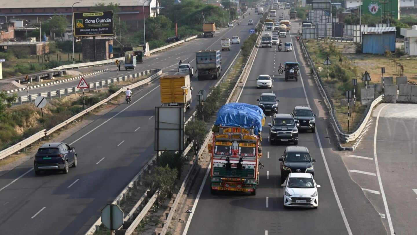 AI-powered Netradyne joins NHEV to boost safety on Indian e-highways