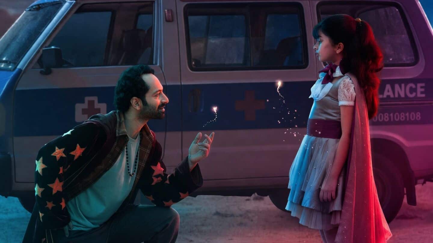 Faasil's Telugu lead debut 'Don't Trouble the Trouble' teaser drops