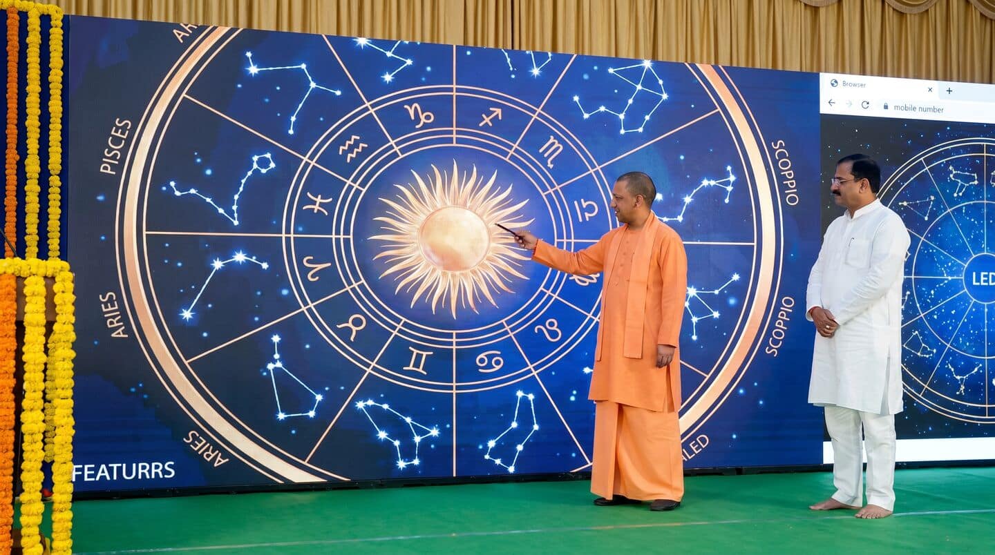 Aja AstroTech launches 'Dosha Nivarana' DNA Vedic astrology app
