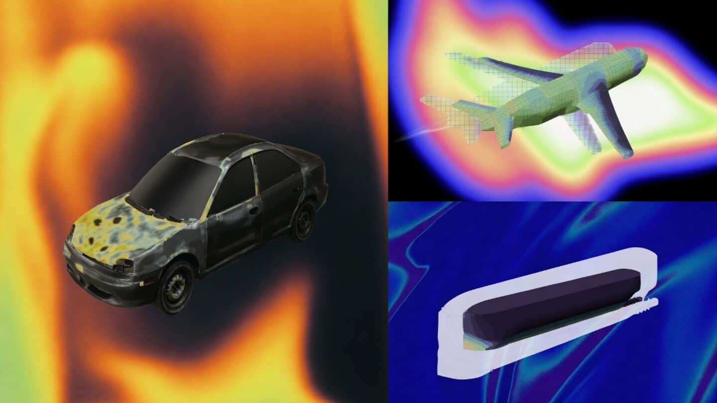 MIT and Tsinghua University build GeoPT AI for vehicle physics