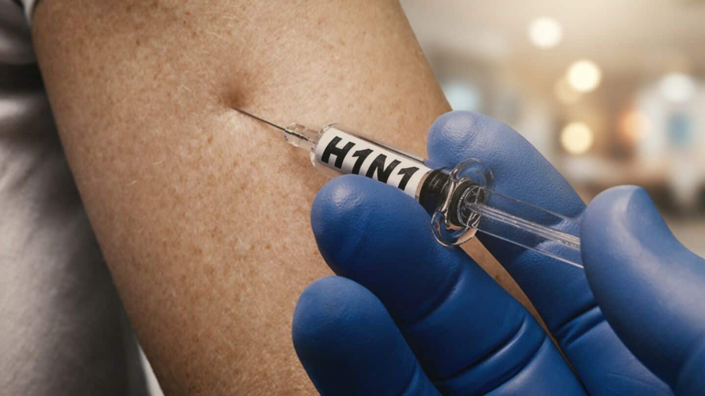 Uttar Pradesh records 551 H1N1 cases, hotspots in 4 districts
