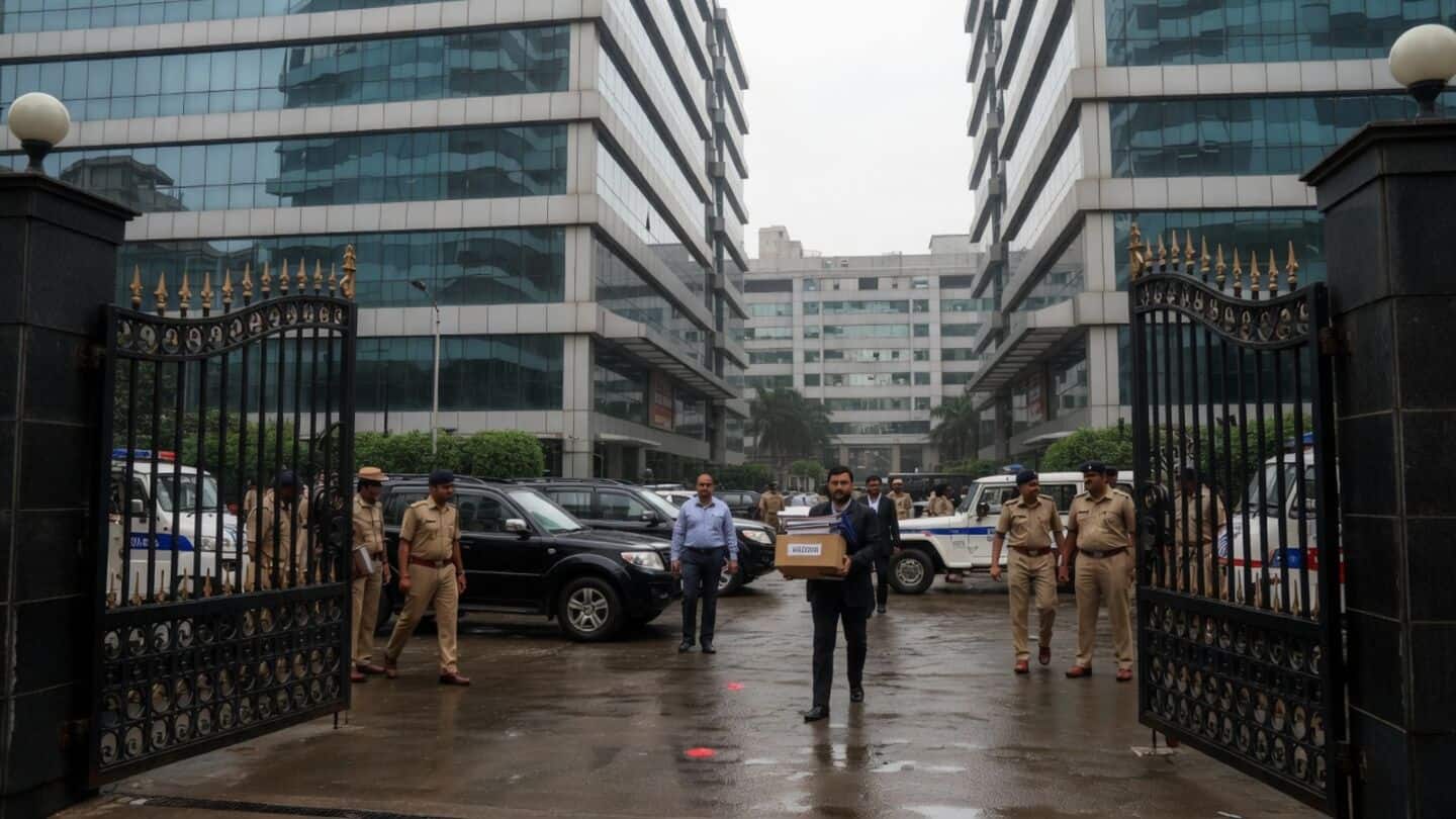 SIT arrests Sakthivel in 7th POCSO case against R. Veeramani