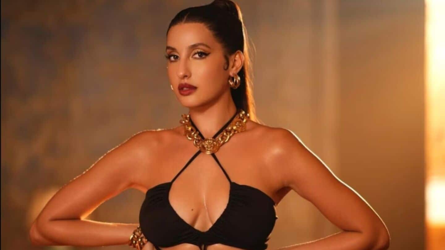 Nora Fatehi teases more global music collabs in 2026