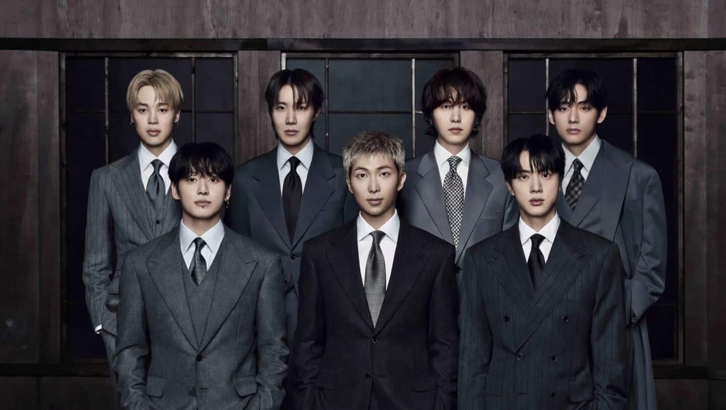 BTS's 'ARIRANG' becomes fastest group album to 1 billion streams