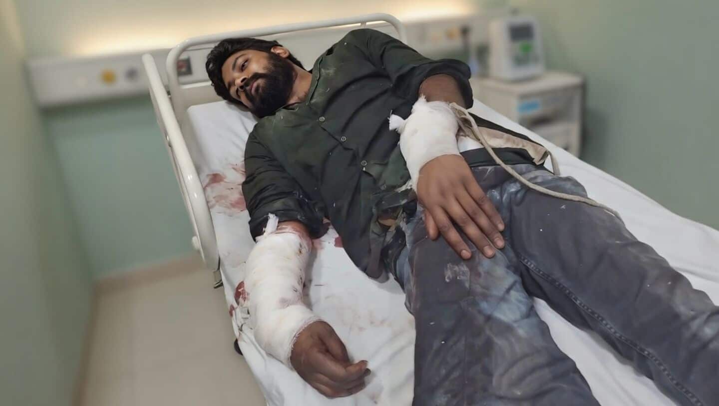 Client attacks Delhi confectioner with power grinder over nearly ₹200,000