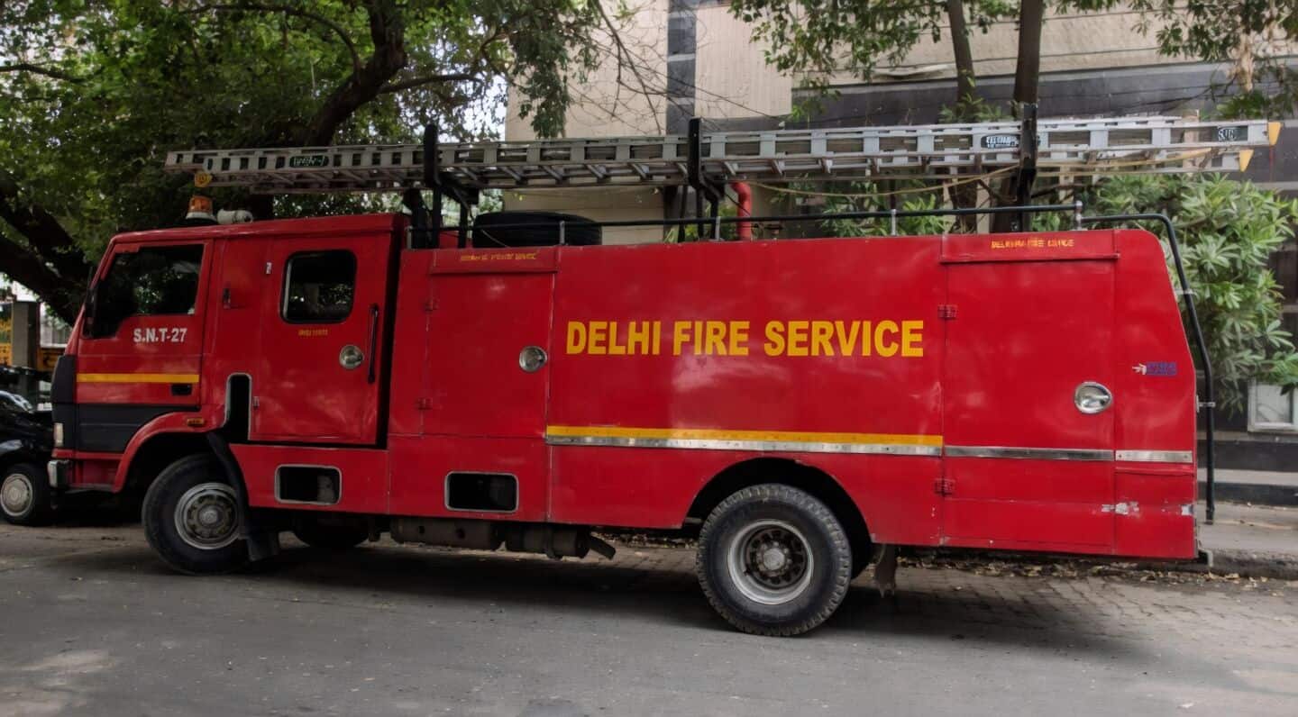 Delhi launches ACMS to monitor building fire safety equipment continuously