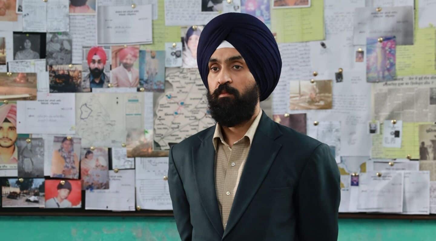 Panag criticizes ZEE5 for removing Dosanjh's 'Satluj' depicting Punjab militancy