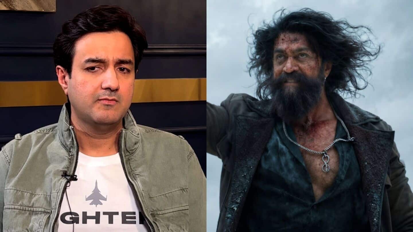Anand buys tickets, shares X post about 'Toxic' theatrical thrill