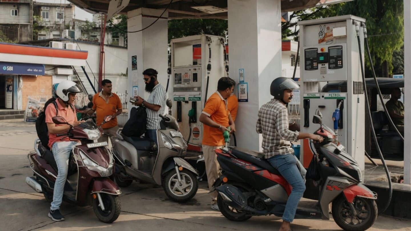 Petrol dealers in Mumbai may block UPI above ₹2,000
