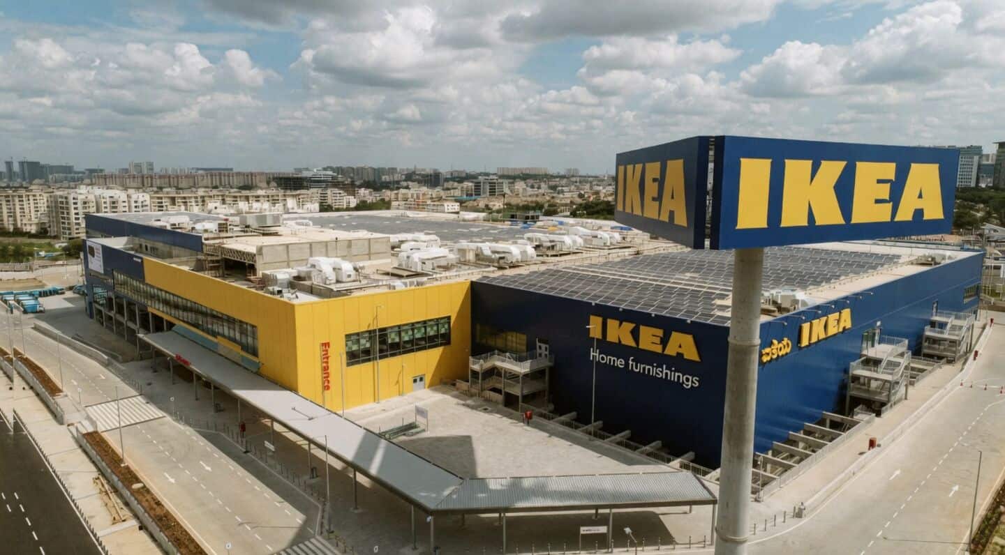 IKEA cuts 850 jobs after 2 years of falling sales