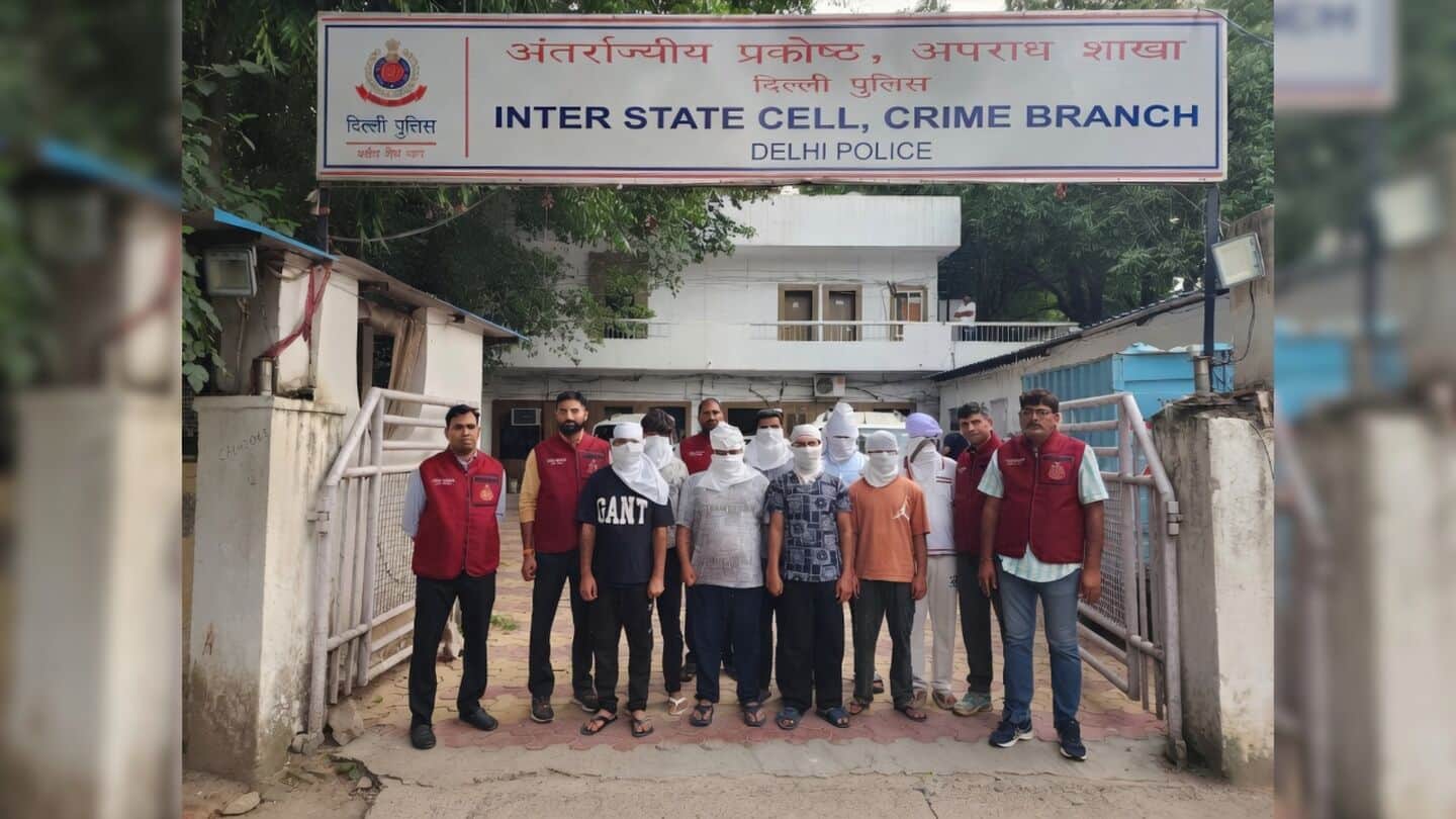 Delhi Police seize fake stolen anti cancer medicines worth ₹9cr