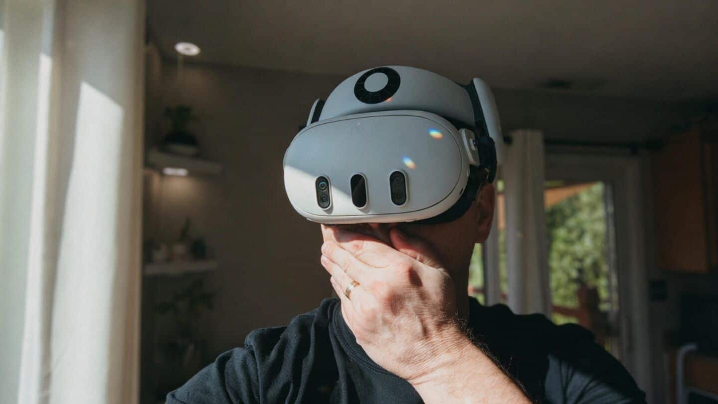Meta's Project Phoenix leaked in HorizonOS update shows glasses-style headset