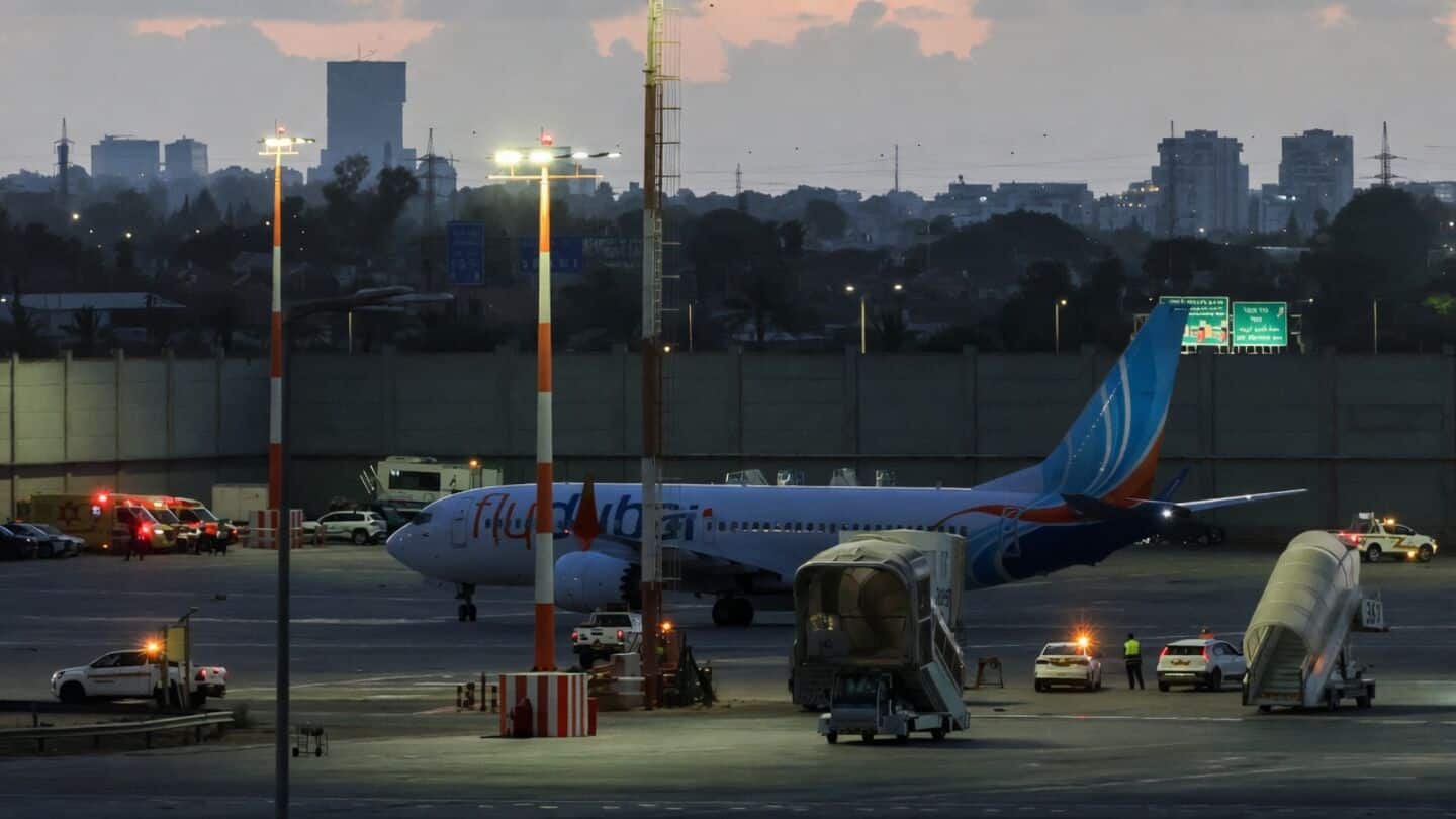 US reviews Israel visa waiver after Omani co-pilot midair attack