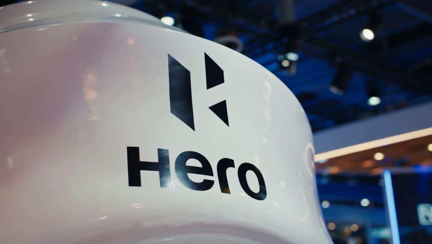 Hero MotoCorp stock boosted by March 2026 dispatches and registrations