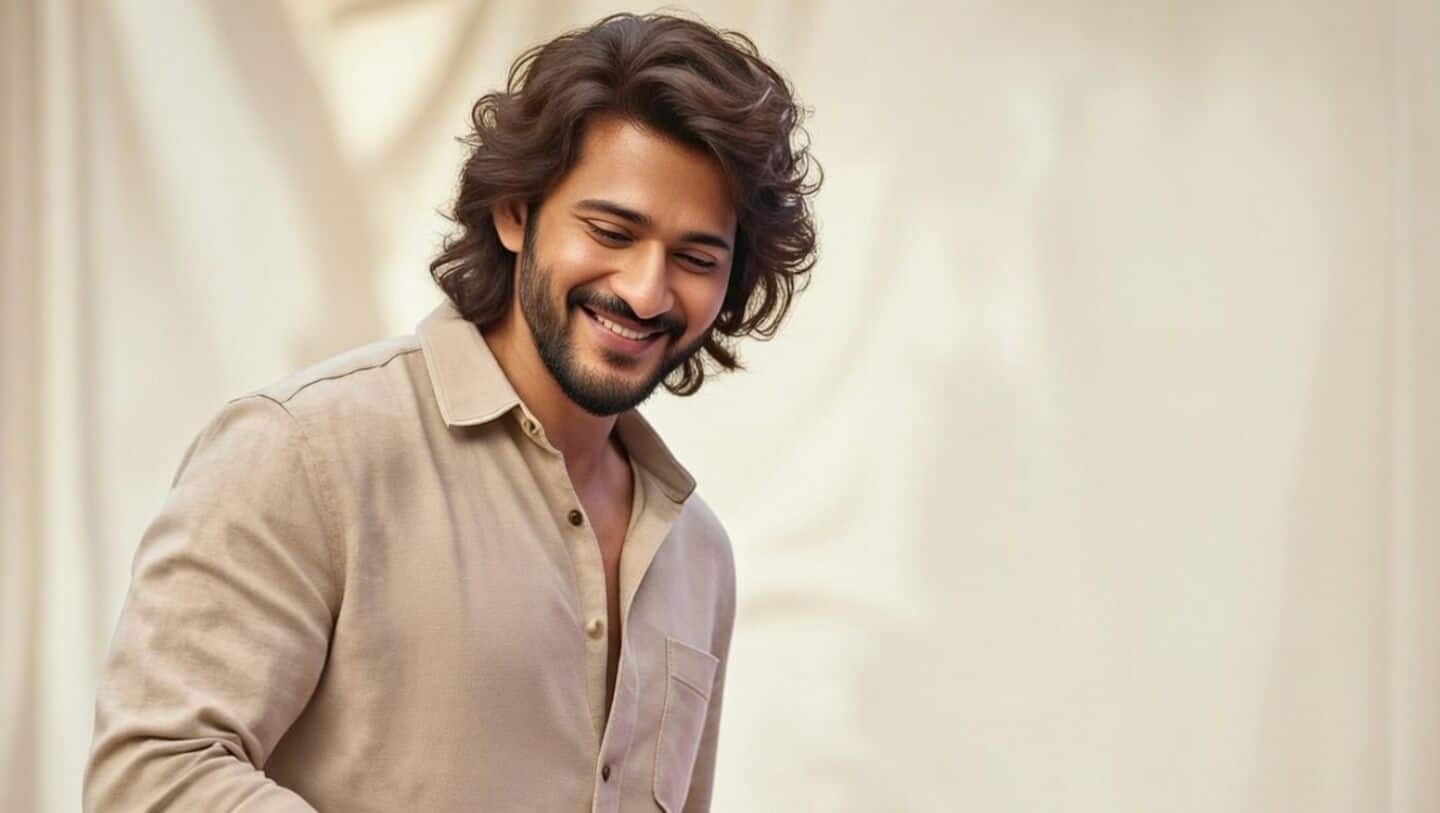 Mahesh Babu to shoot for SS Rajamouli's 'Varanasi' in Antarctica