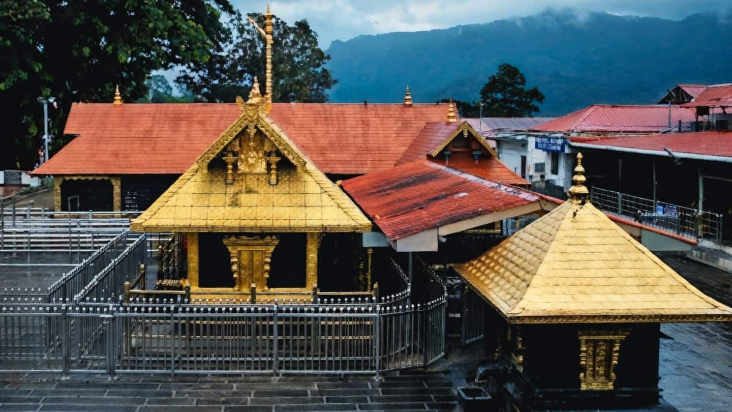 P.S. Prasanth arrested in Sabarimala gold probe, former TDB president