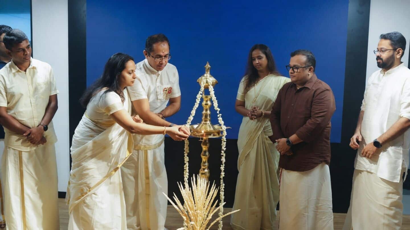 Kochi's Saints and Masters launch ONAM Cloud with Equinix support