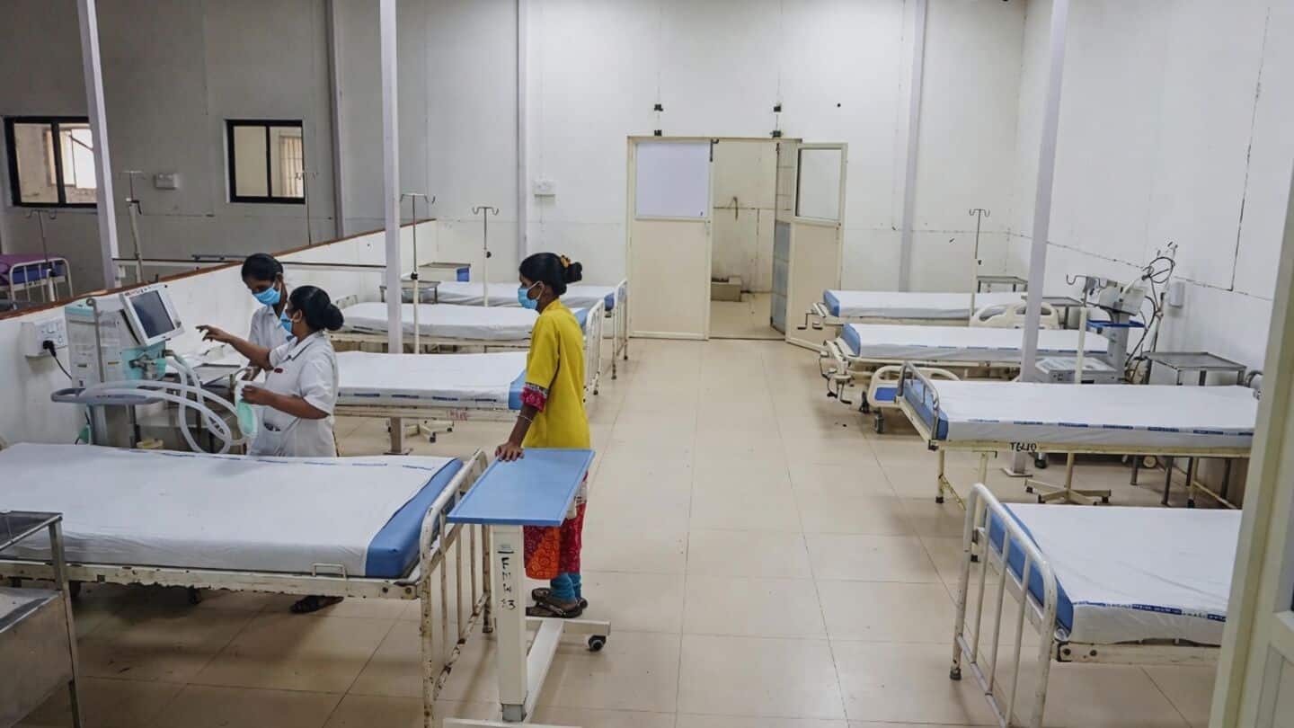 Maharashtra orders private hospitals to clearly display treatment rates