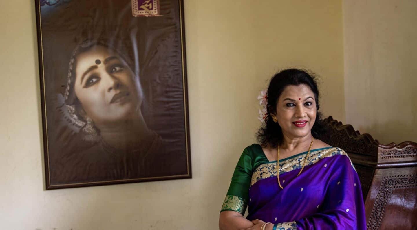 Odissi legend Varadkar wins Sangeet Natak Akademi Award credits gurus