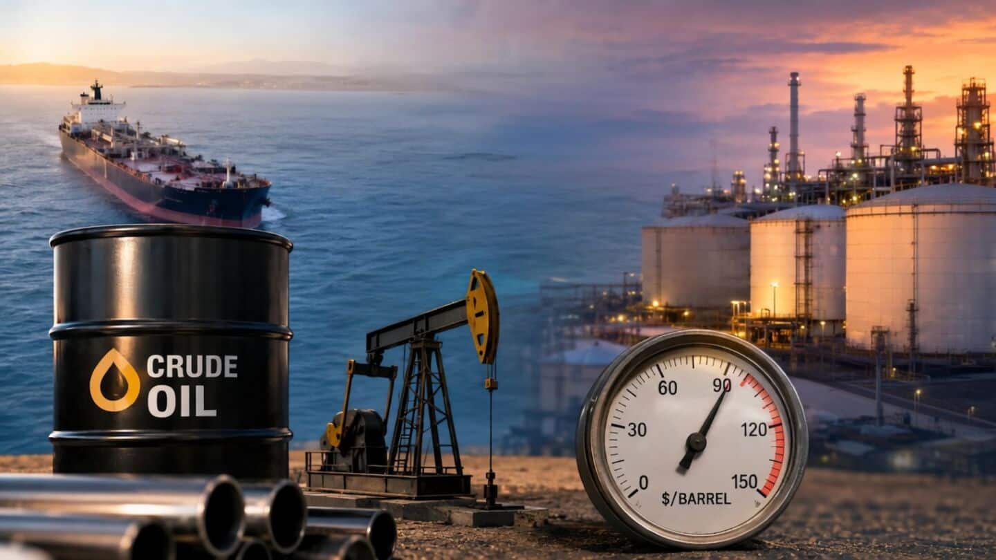 Oil prices fall after Iran and Oman fail Hormuz talks