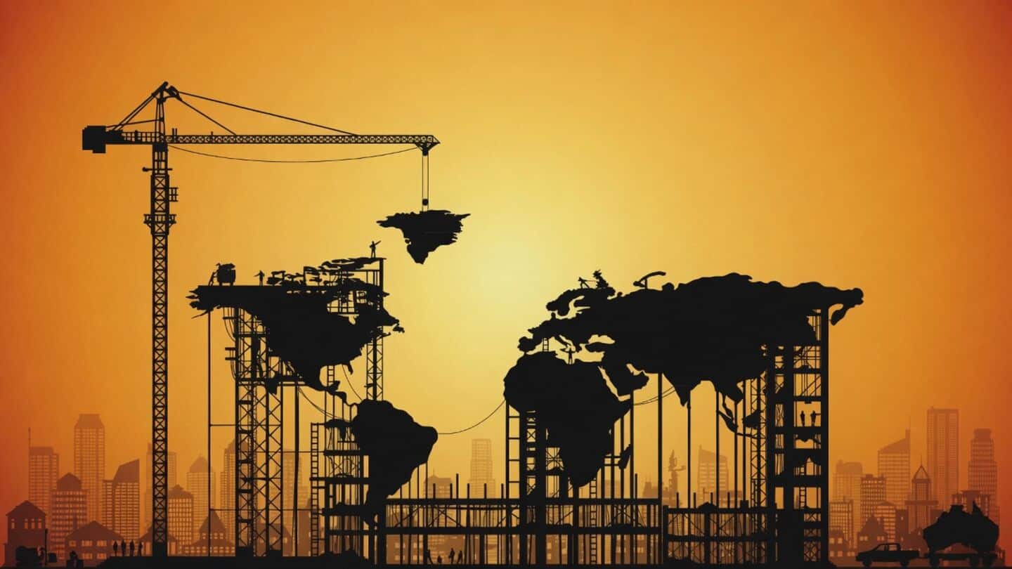 Global economy squeezed by weak US job growth, eurozone inflation