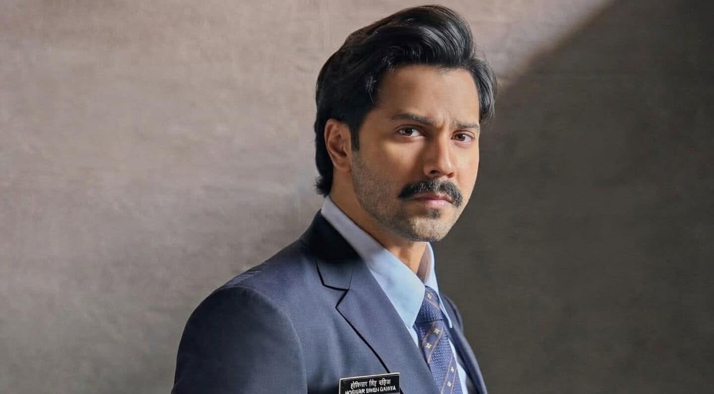 Actor Dhawan recalls 1990s underworld threats to family, leaked address