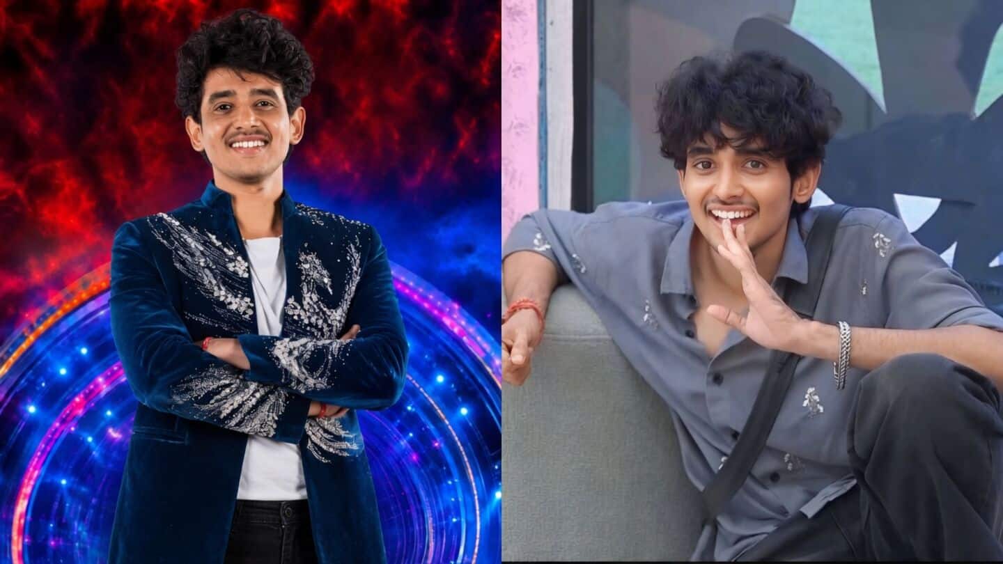 Charan evicted again during 'Bigg Boss Telugu 10' double elimination
