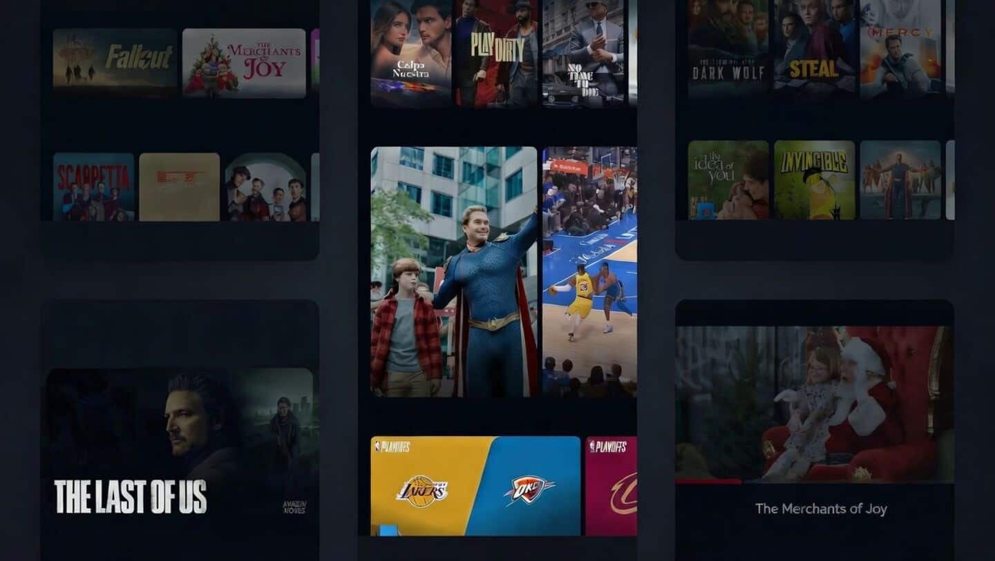 Amazon Prime Video launches Clips for short vertical content previews