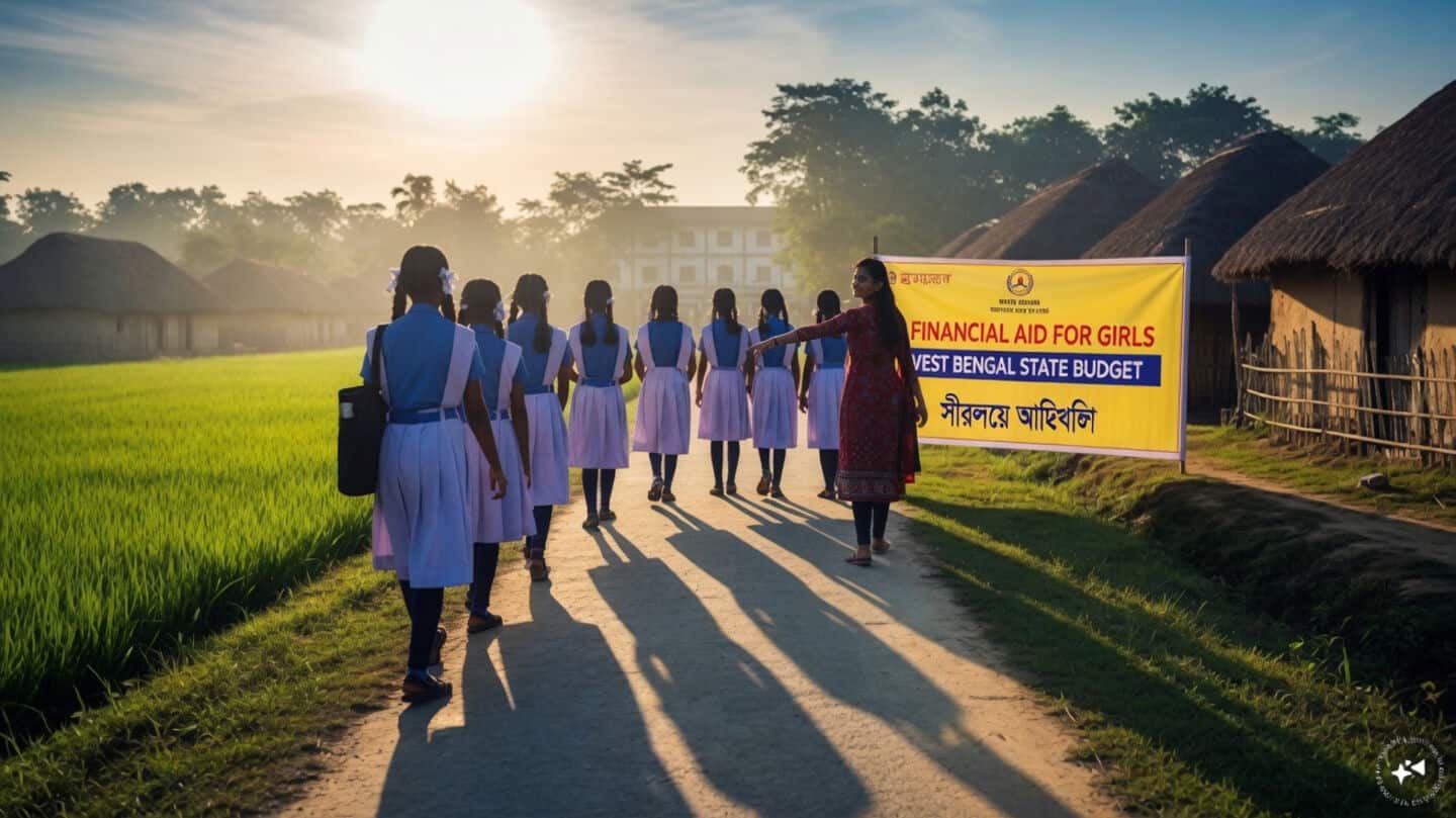 West Bengal announces ₹50,000 for unmarried girl students in budget