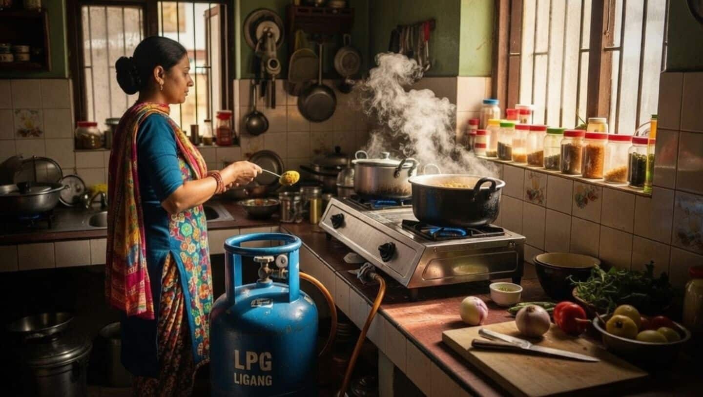 LPG and CNG prices unchanged in Delhi as of today