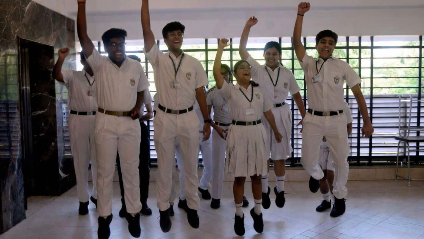 CBSE Class 10 Phase 1 2026 results: 93.70% pass rate
