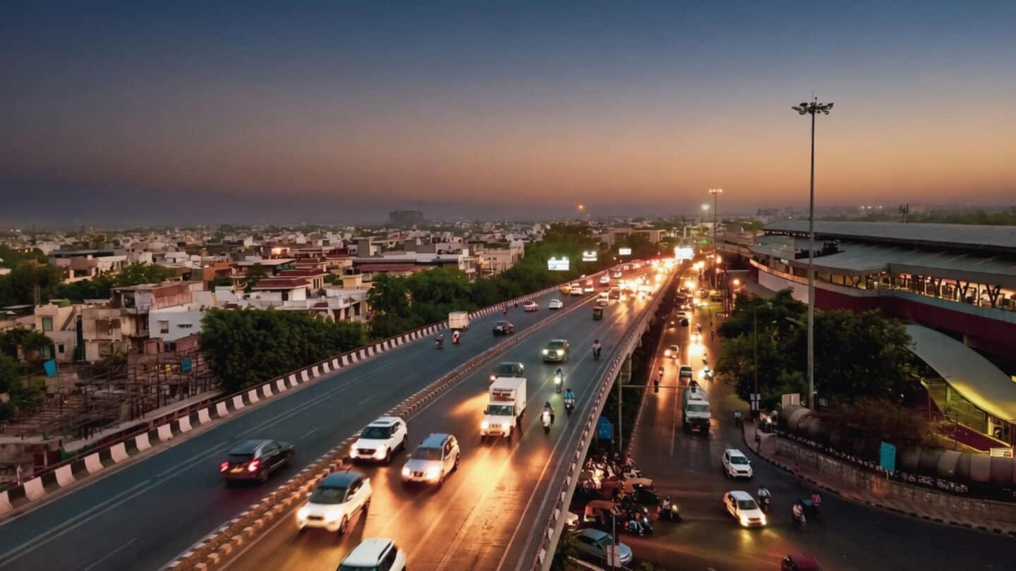 Swachh Vayu Sarvekshan Awards 2026 spotlight NCAP city pollution gains