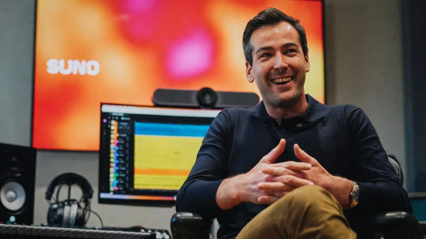 Italy opens antitrust probe into AI music startup Suno's terms