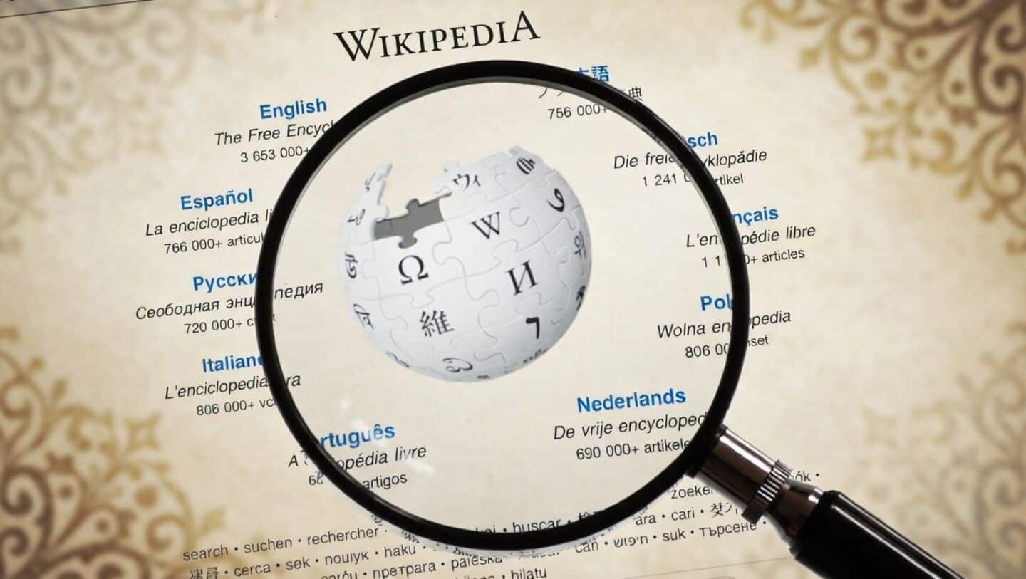 Wikipedia's traffic is down, and AI tools are to blame