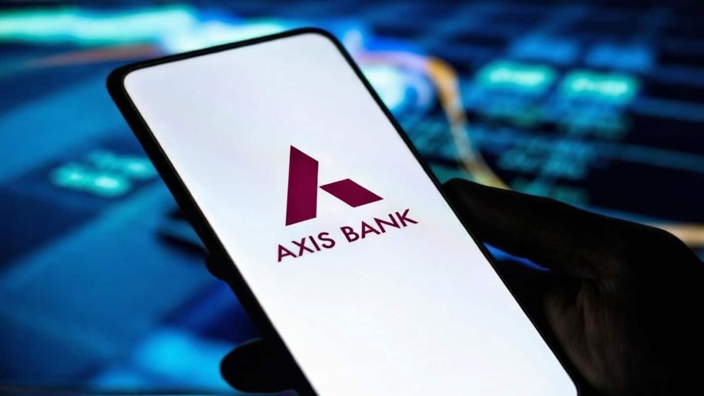 Axis Bank reports 3% net profit rise to ₹6,489.6 cr