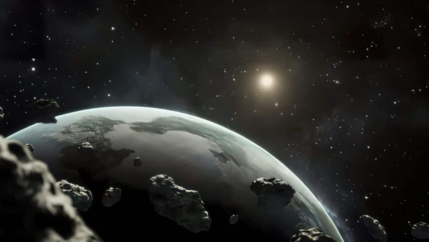 NASA says bus-sized asteroid 2026 HJ1 will miss Earth today