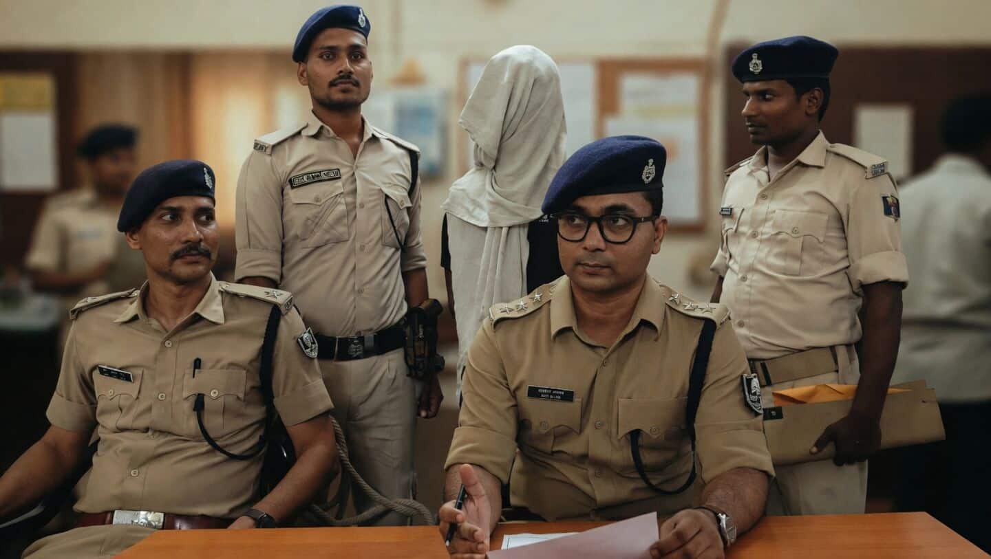 बिहार: पत्नी के निजी फोटो-वीडियो वायरल करने पर पति गिरफ्तार