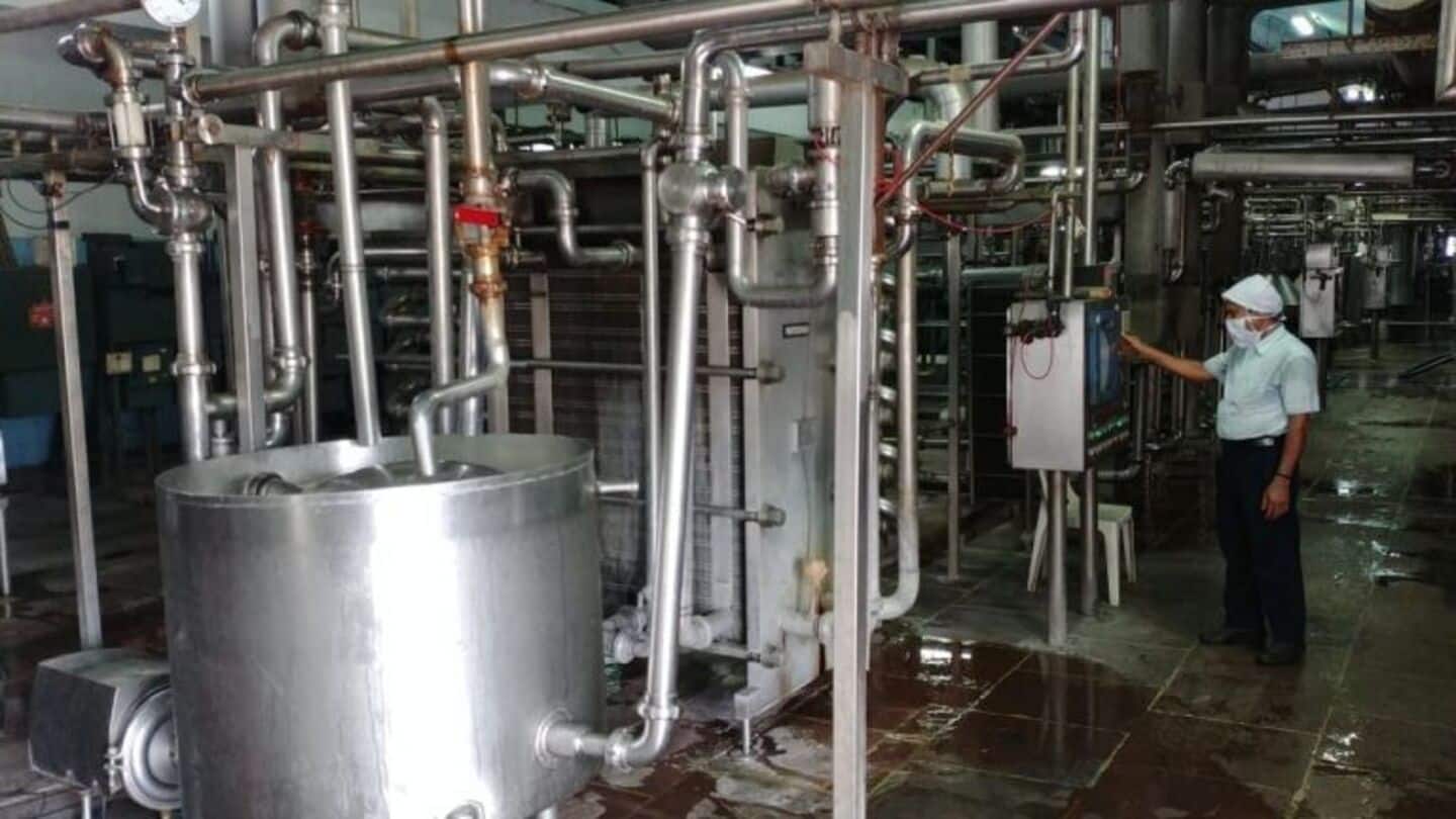 Mother Dairy MD Manish Bandlish is stepping down