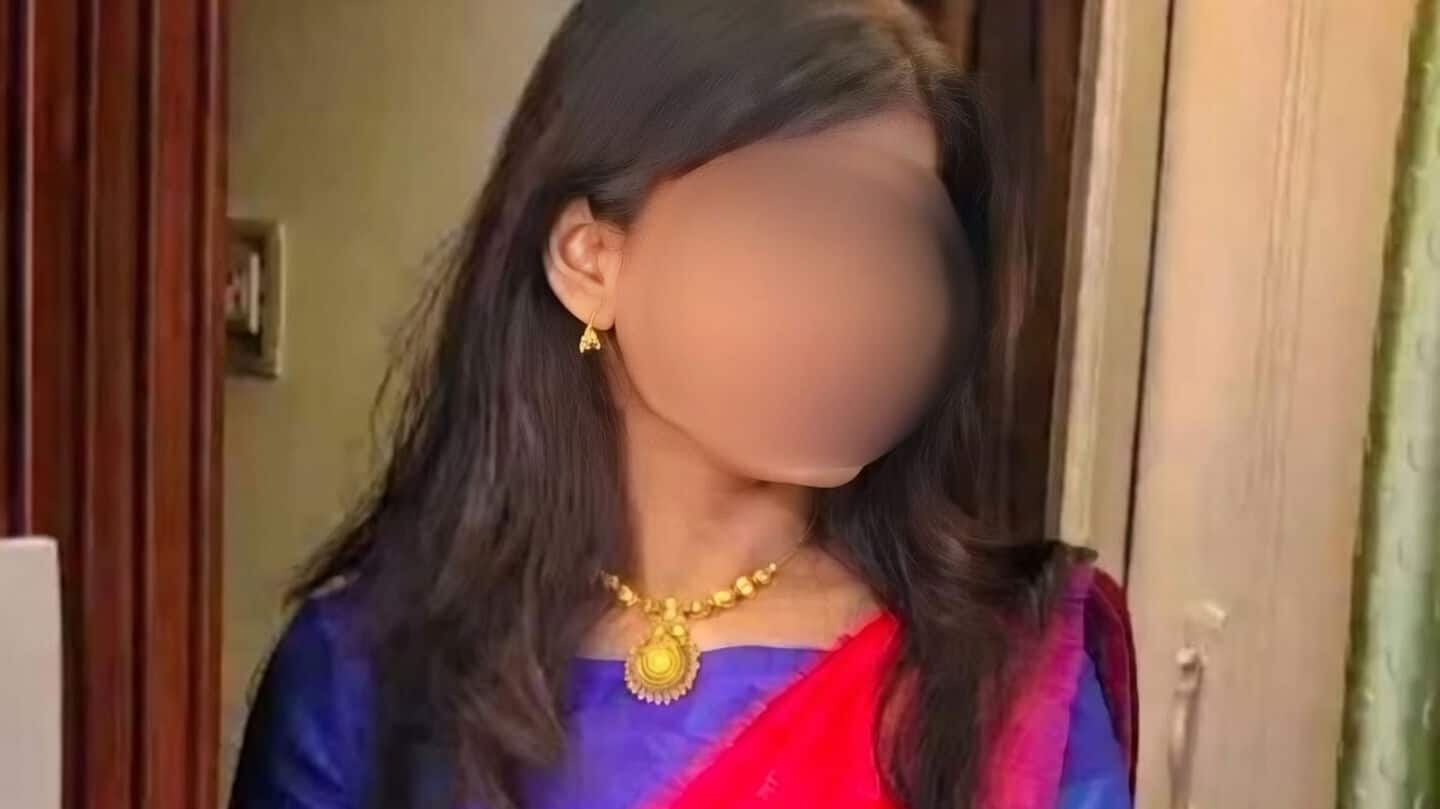 Raghavendra Ayurvedic College student Nikhitha M U dies by suicide