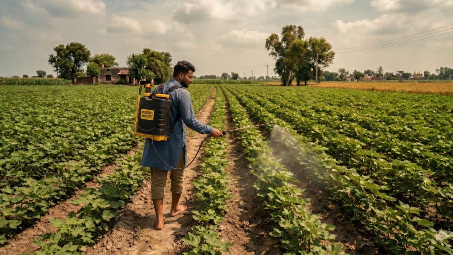India pauses Syngenta S-metolachlor approval over cancer and groundwater concerns