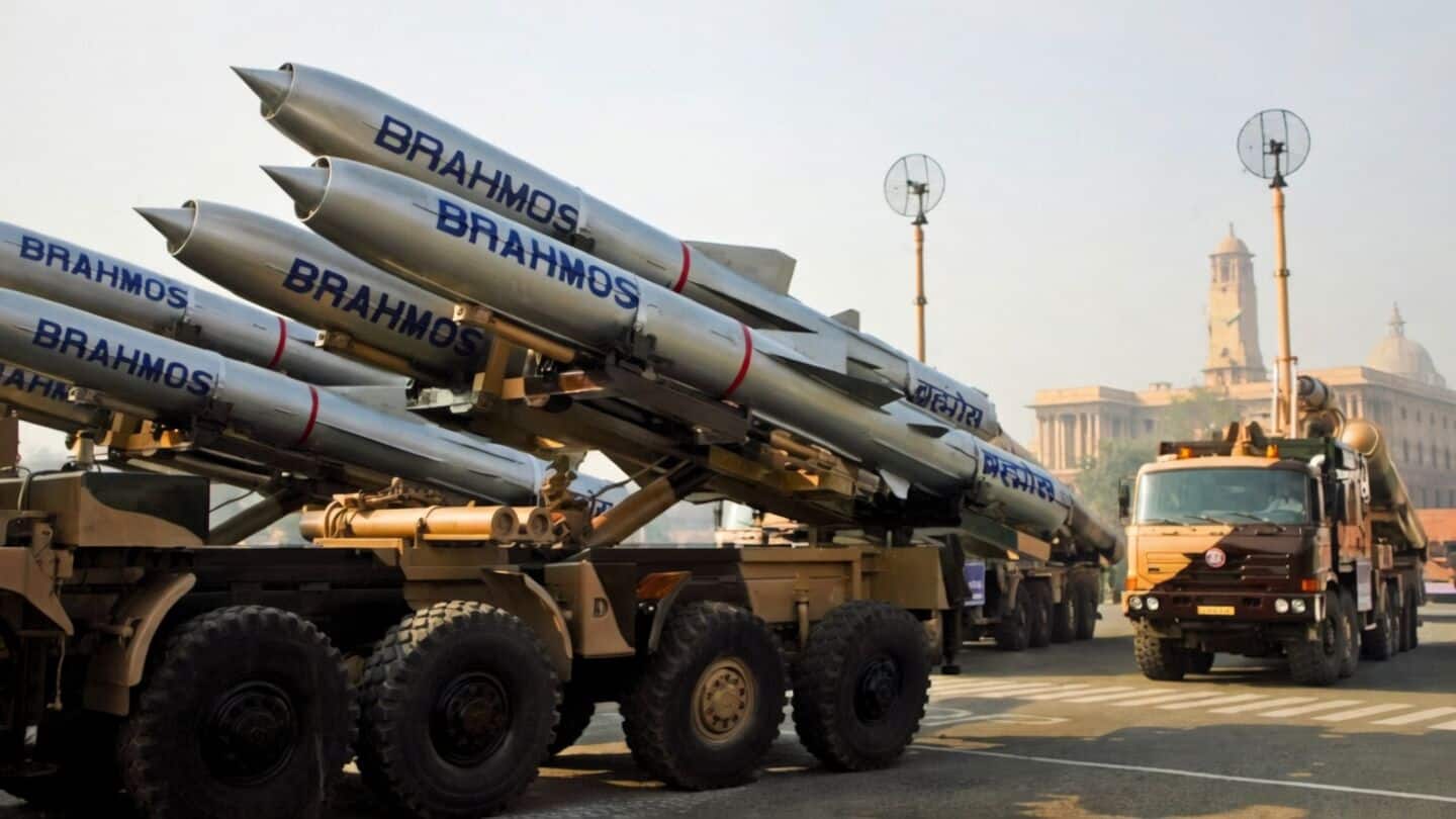 India forms 'BrahMos Belt' in South China Sea for deterrence
