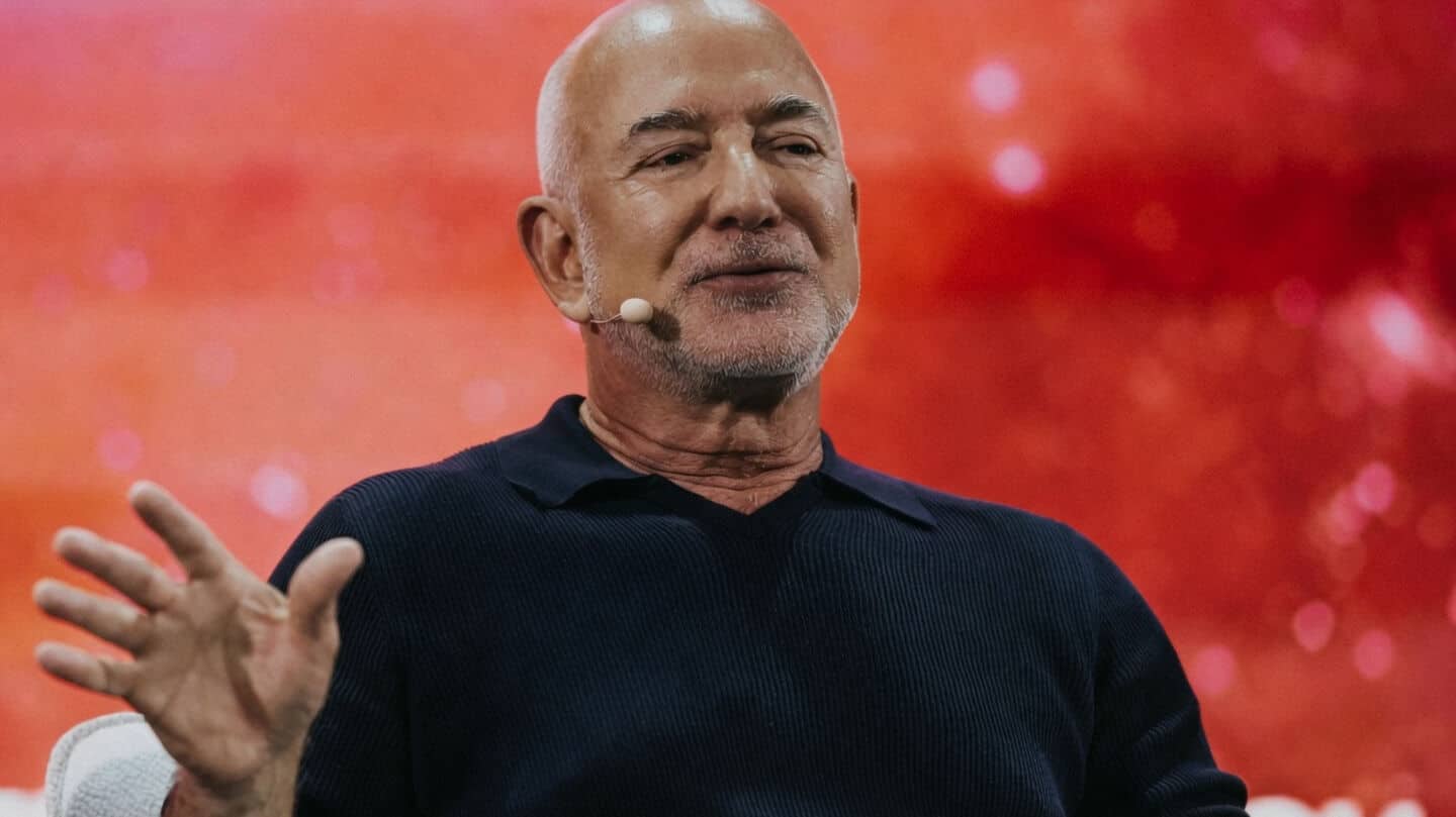 Jeff Bezos says Blue Origin likely to pursue IPO