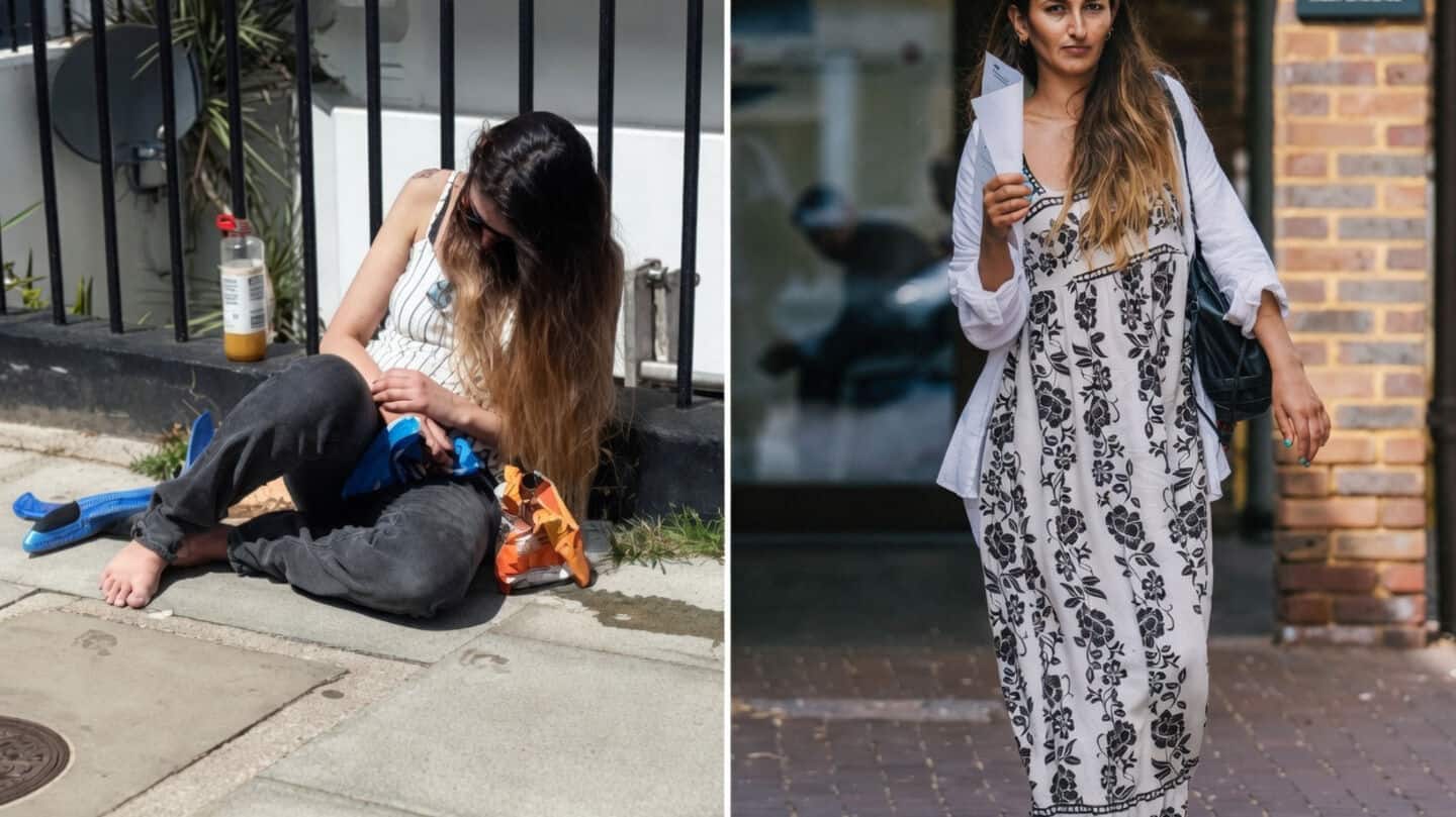 Mahrah Al Nahyan found unconscious after West London cocaine binge