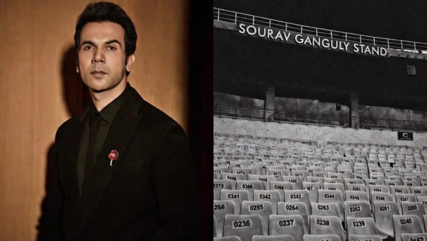 Rao starts filming 'Dada' biopic after Ganguly confirmation, shares photos