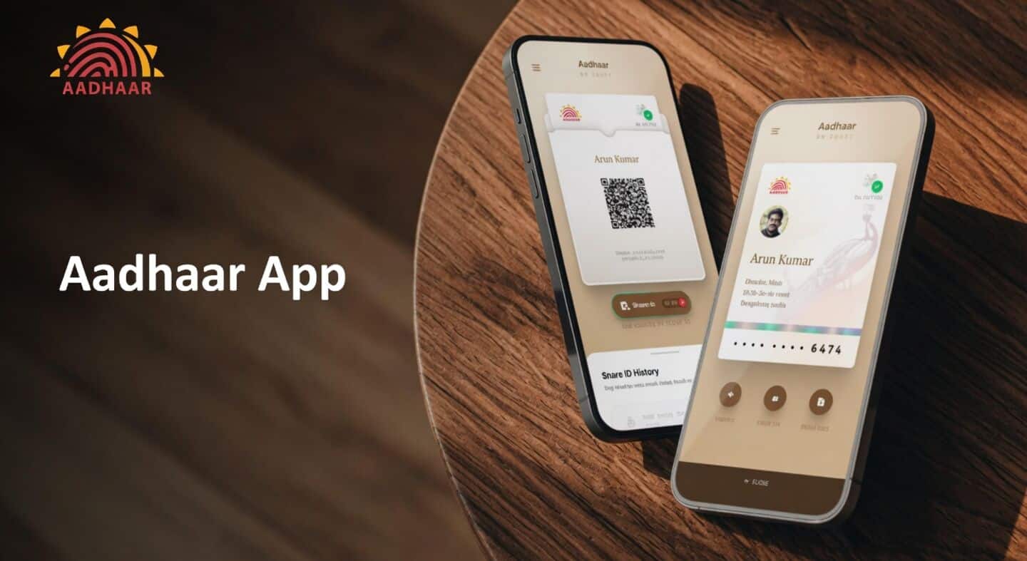 Aadhaar app hits 40 million downloads in India, government says