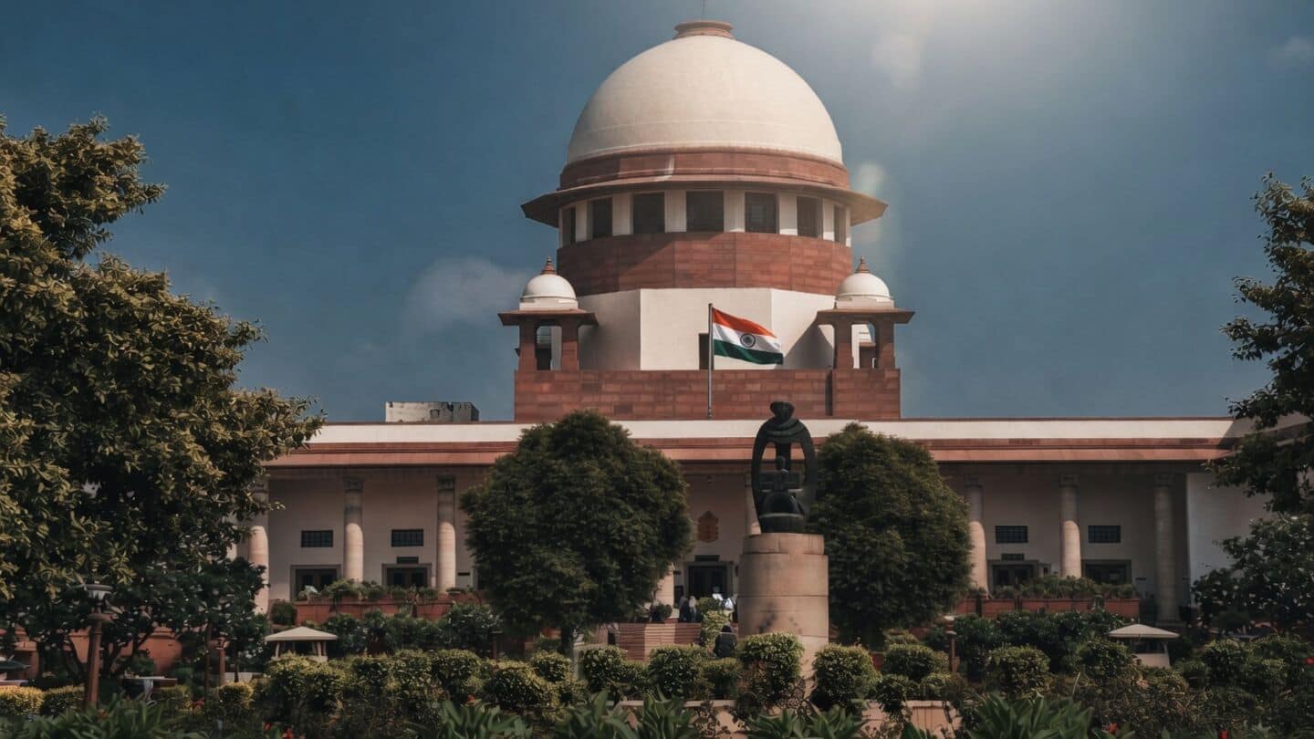 India introduces bill boosting Supreme Court judges to address backlog