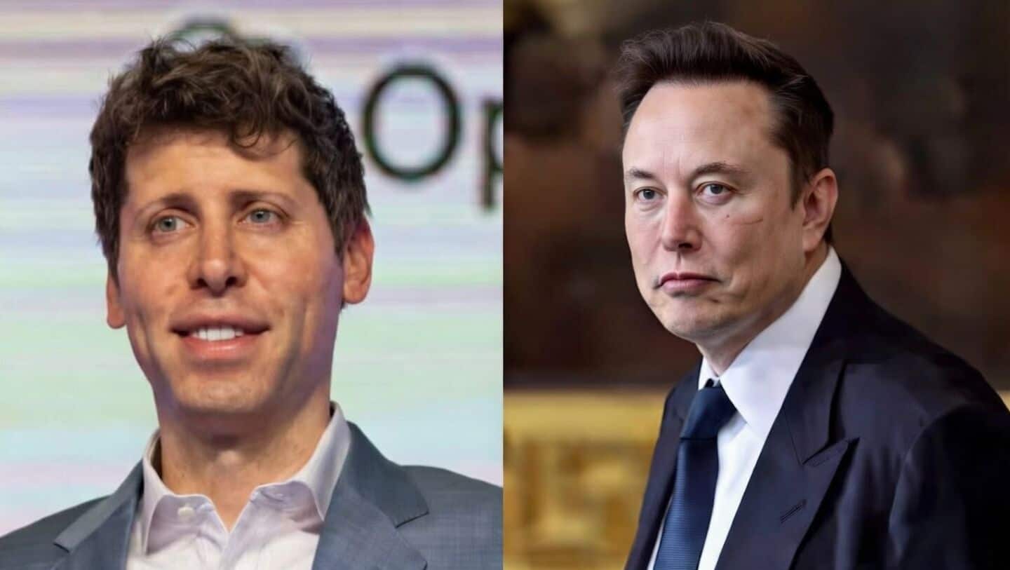 Elon Musk and Sam Altman in court over OpenAI control