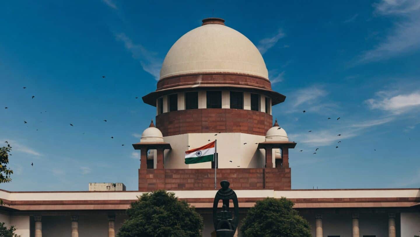 Supreme Court orders independent audit of unauthorized Delhi NCR constructions