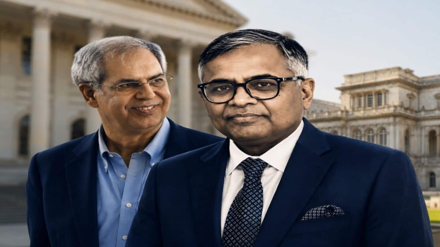 Natarajan Chandrasekaran exit casts doubt on Tata's $120B tech push