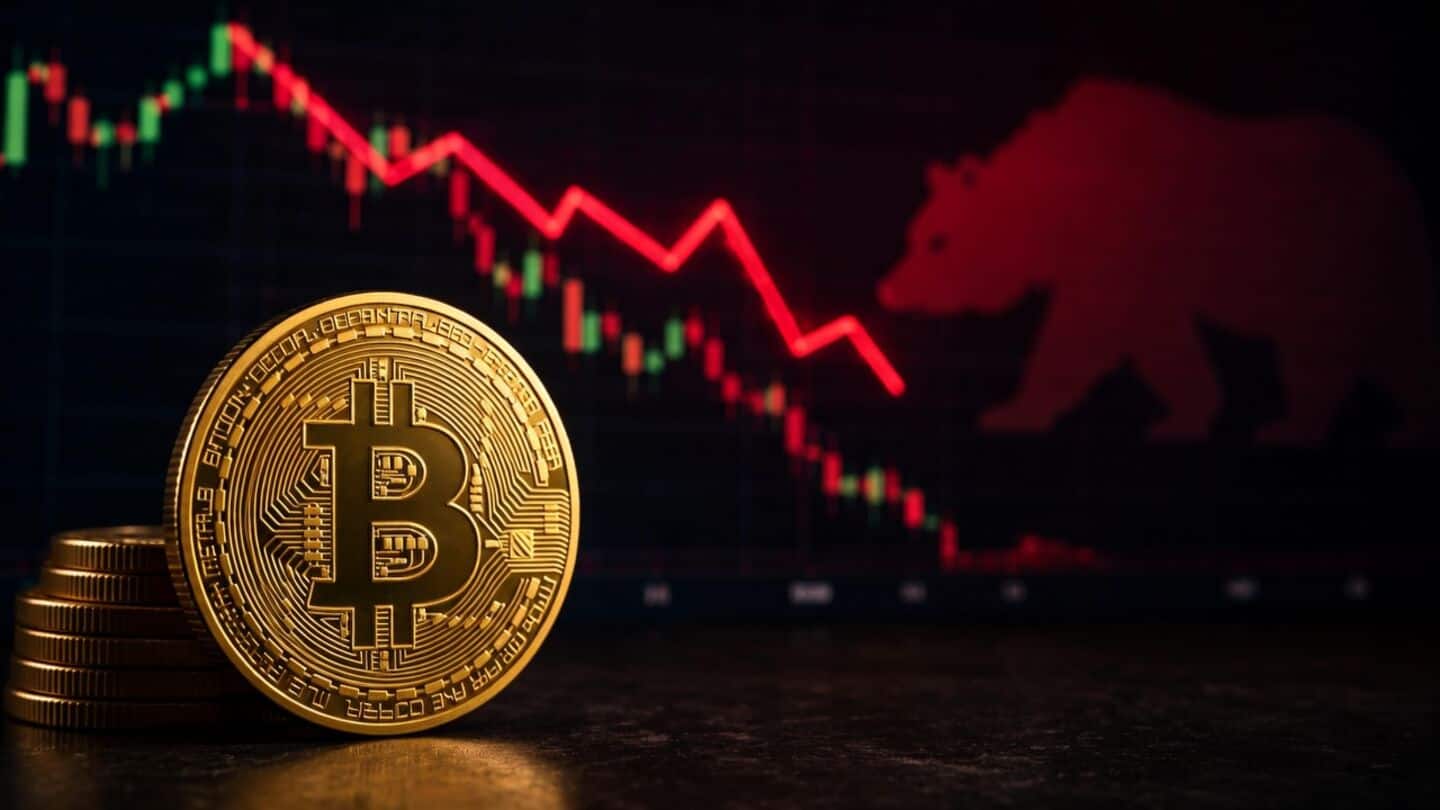 Bitcoin dips under $78,000 after reaching $81,455 3-month high